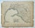 Genoa Italy, Original Map, 1834 For Sale - Image 6 of 6
