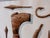 Antique Watercolor Bronze Age Tools From the Dmitry Samokvasov Collection in Moscow c.1910 For Sale - Image 11 of 17