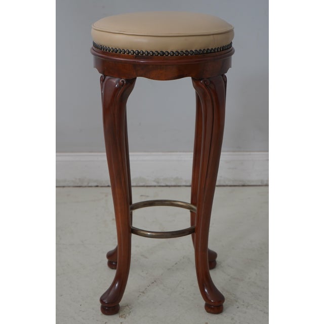 Francesco Molon 7 Piece Italian Bar W. Hutch Cabinet For Sale - Image 14 of 18