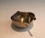 Circa 1970 French Brass Leaf Vide-Poche For Sale - Image 12 of 13