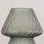Grey Murano Glass Mushroom Table Lamp, Italy For Sale - Image 9 of 12