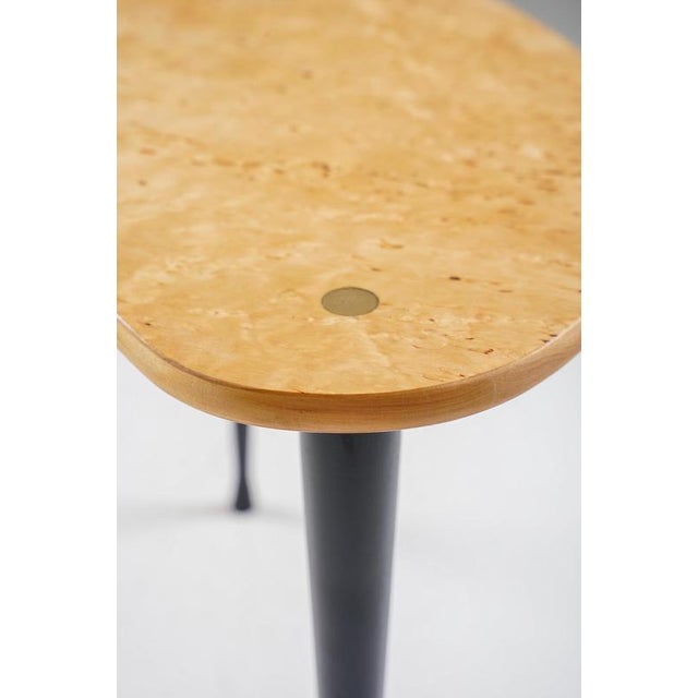 Palett Side Table by Yngve Ekström, Sweden, 1950s For Sale - Image 11 of 13