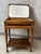 Art Nouveau Dressing Table in Walnut, 1890s For Sale - Image 3 of 14