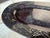 Brown Vintage Rustic Serving Bowl, Germany, 1980s For Sale - Image 8 of 11