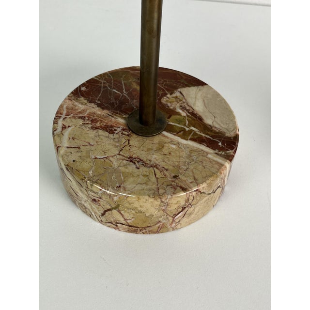 Sicilian Paladin Heads with Marble Bases, 1940s, Set of 2 For Sale - Image 13 of 18