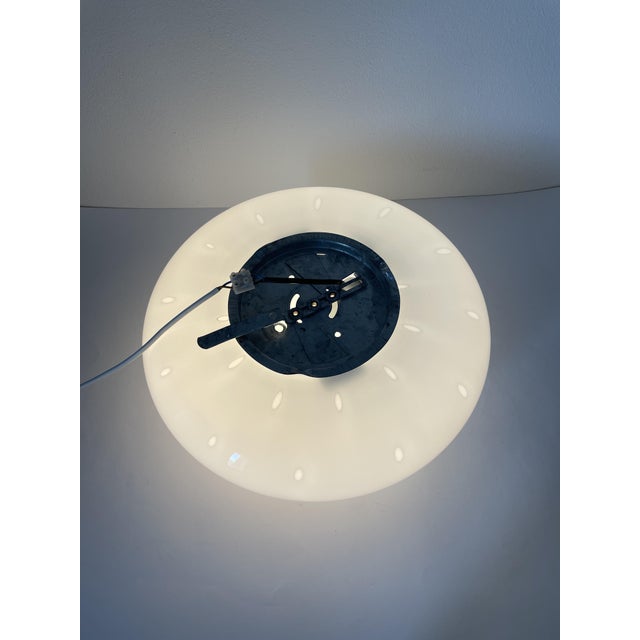 Large Bulicante Murano Ceiling Lamp from Murano Glass Masters, 1970s For Sale - Image 12 of 14