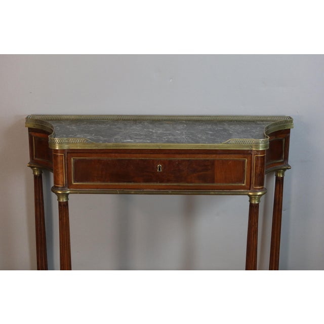 Console Table, Late 18th Century For Sale - Image 14 of 16