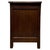 19th Century English Carved Oak Coffer For Sale - Image 10 of 11