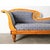 Swedish 19th Century Biedermeier Chaise For Sale - Image 4 of 10