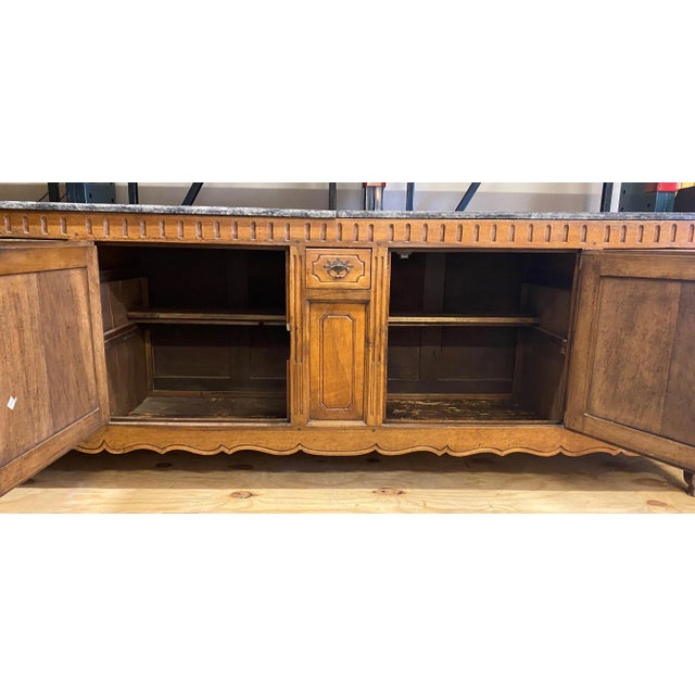 18th Century 18th Century Large French Enfilade For Sale - Image 5 of 7