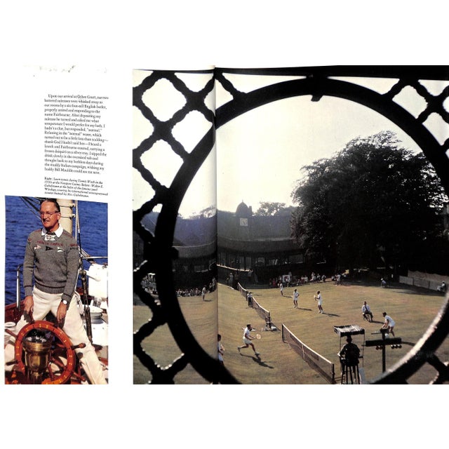 "A Wonderful Time: An Intimate Portrait of the Good Life" 1974 Aarons, Slim For Sale - Image 12 of 18