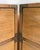 Benhardt Pecan Campaign Mid-Century Bachelor's Chests, a Pair For Sale In Miami - Image 6 of 15