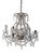 Italian Chandelier in Crystal For Sale
