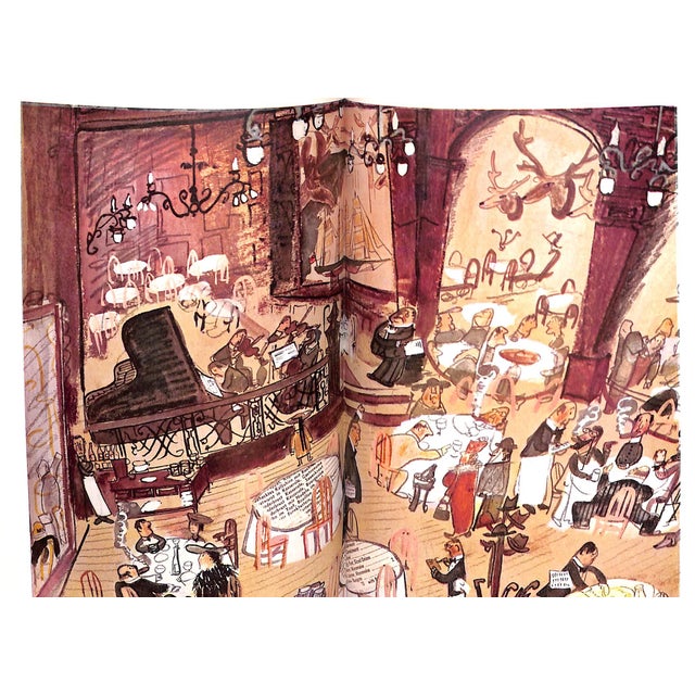 "The Donkey Inside" 1941 Bemelmans, Ludwig For Sale - Image 9 of 10