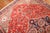 Antique Sarouk Ferehan Rug - 6'11" x 10' For Sale - Image 10 of 12
