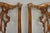 Chippendale Style Carved Mahogany Dining Side Chairs Attr Theodore Alexander - 4 For Sale - Image 9 of 12
