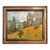Framed Landscape Painting by Jill Pavlas For Sale
