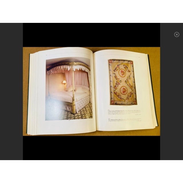 1990s 1990s Soethbys Official Catalog of the Late Madam Ambassador Pamela Churchill Harriman For Sale - Image 5 of 10