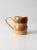 Ceramic Vintage Handmade Studio Pottery Mug For Sale - Image 7 of 12