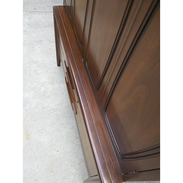 Mid Century Modern Broyhill "Emphasis" Gentleman's Chest Chairish