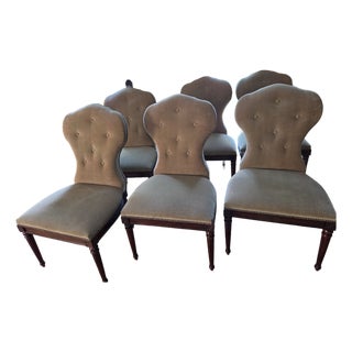 Henredon French Louis XVI Style - 6 Sidechairs For Sale