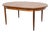 Mid-Century Modern Teak Oval Dining Table from G-Plan, United Kingdom, 1960s For Sale
