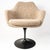 Vintage Tulip Armchair from Knoll & Saarinen, 1980s For Sale - Image 3 of 6