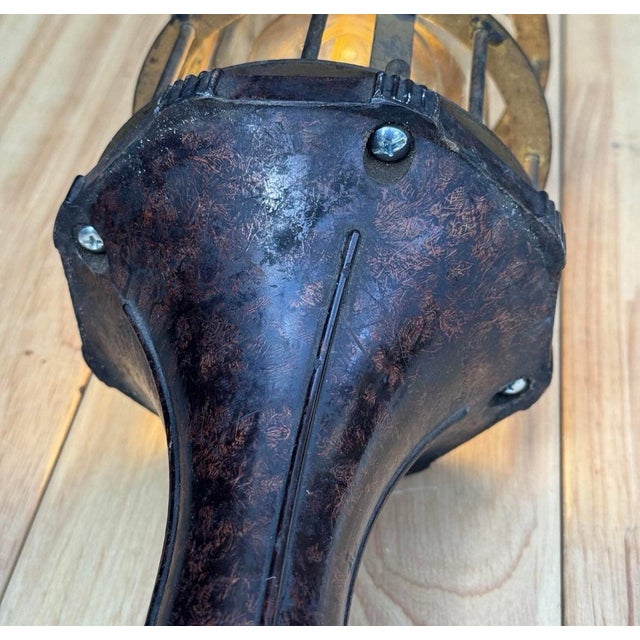 Vintage McGill 3005 Mid Century Modern Safety Utility Trouble Light Bakelite For Sale - Image 11 of 11