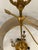 Classic Bouillotte Vintage Cast Brass Lamps -a Pair For Sale In Philadelphia - Image 6 of 12