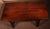 Spanish Table with Three Drawers in Chestnut, 17th Century For Sale - Image 11 of 12