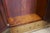 Antique Edwardian Walnut Wardrobe, 1900s For Sale - Image 9 of 13