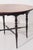 Italian Chiavarino Table with Inlaid Wood, 1950, in Very Good conditions. Designed 1950 to 1959