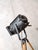 Vintage Industrial Theater Spotlight Floor Lamp from A.E. Cremer, 1950s For Sale - Image 18 of 18