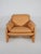Set of Ds-61 Armchairs in Camel Leather attributed to de Sede, 1970s For Sale - Image 4 of 14