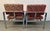 Mid 20th Century Attributed to Milo Baughman for Thayer Coggin Flat Bar Chrome Lounge Chairs For Sale - Image 9 of 10