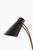 Table Lamp in Brass with Leather and Metal by Svend Aage Holm Sørensen, 1950s For Sale - Image 3 of 10