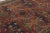 Brown Antique 19th Century English Rug With Heraldic Motifs in Jewel Tones - Rug & Kilim For Sale - Image 8 of 9