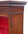 Large Antique Georgian Mahogany Bookcase For Sale - Image 4 of 7