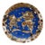 Antique Japanese Dish with Samurai Decoration Imari, 1890s For Sale