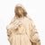 Large Traditional Plaster Virgin Sculptural Figure, 1930s For Sale - Image 10 of 17
