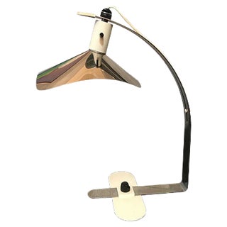 Vintage Corolla Table Lamp by Giovanni Grignani for Luci Italia For Sale