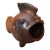 Gunnar Nylund for Rörstand Style Ceramic Fish Ashtray For Sale