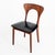 Scandinavian Peter Chairs by Niels Koefoed for Koefoeds Møbelfabrik, Denmark, 1960s,Set of 6 For Sale - Image 6 of 16