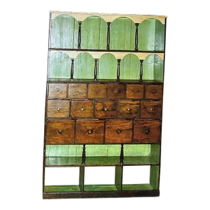 19th Century Antique Post Office