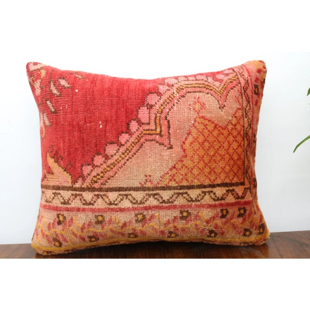 Turkish Decorative Pillow Cover - 16"x19.5" For Sale - Image 10 of 10