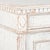 White 19th Century Swedish White Painted Gustavian Tall Sideboard For Sale - Image 8 of 18
