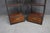 Pair of Henredon Acquisitions Iron & Mahogany Étagère Bookcases For Sale - Image 17 of 17