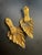 1930s 1930s Art Deco Era Coro Style Set of Matching Fur Clips For Sale - Image 5 of 6