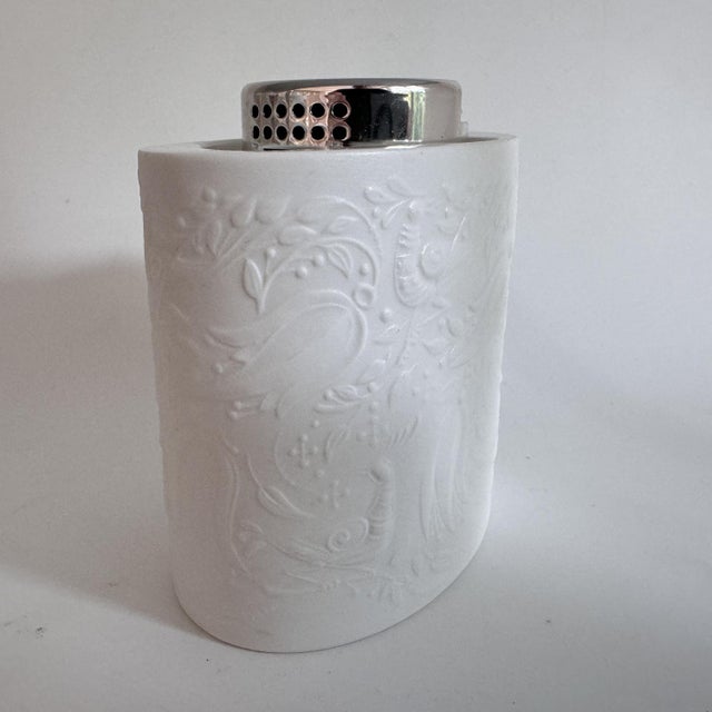 Ceramic Lighter by Björn Wiinblad for Rosenthal, 1989 For Sale - Image 7 of 7