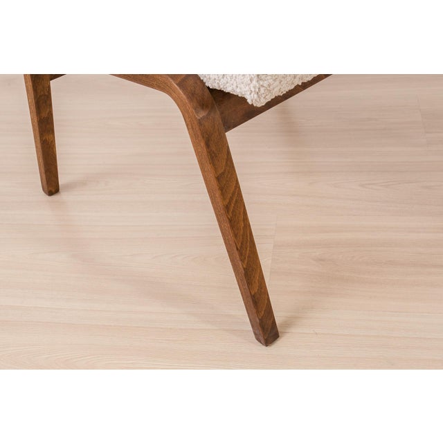 Vintage German Model 53693 Chairs by Selman Selmanagic, 1957, Set of 2 For Sale - Image 12 of 13